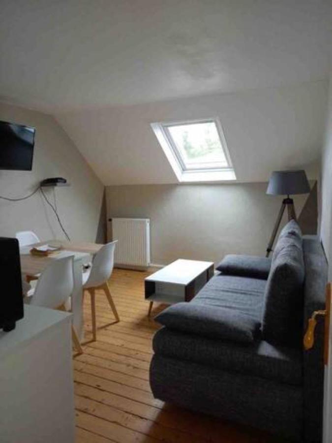 Appartement Hypercentre De Milly Milly-la-Foret Exterior foto
