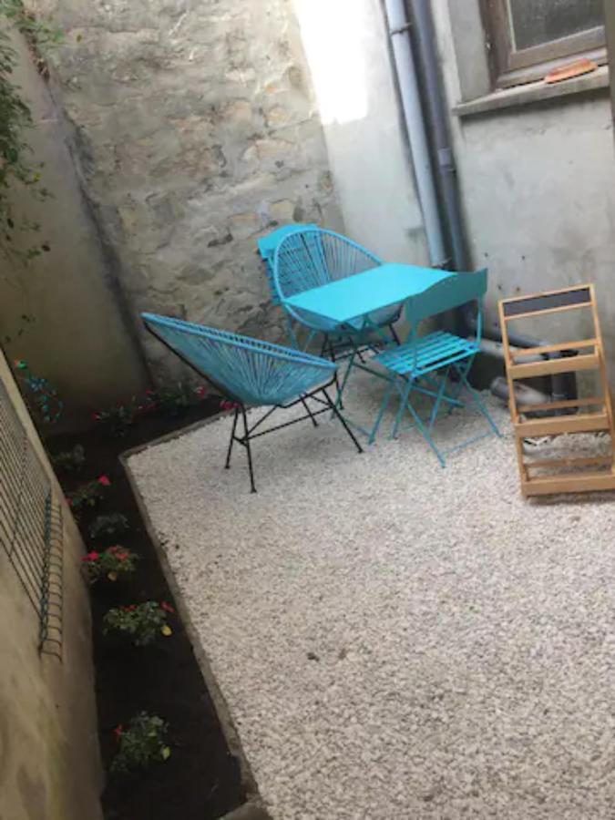 Appartement Hypercentre De Milly Milly-la-Foret Exterior foto