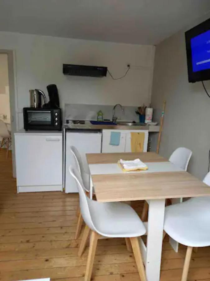 Appartement Hypercentre De Milly Milly-la-Foret Exterior foto